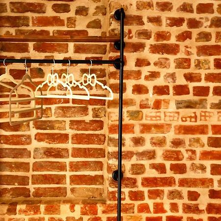 Jumba Hostel Isztambul Kültér fotó