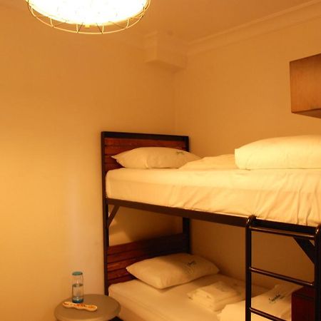 Jumba Hostel Isztambul Kültér fotó