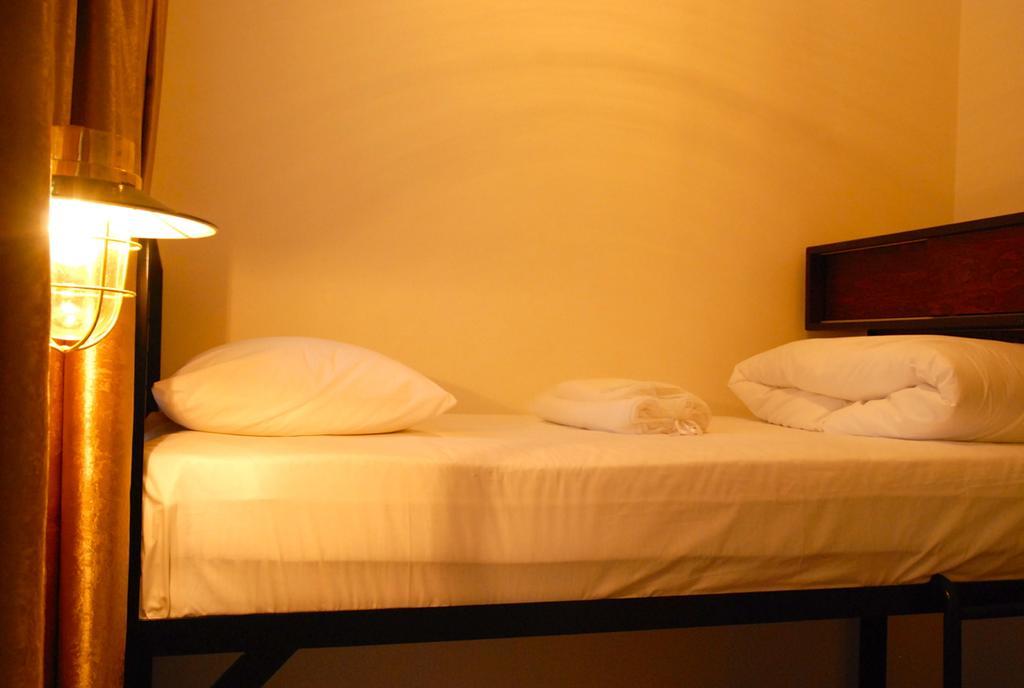 Jumba Hostel Isztambul Szoba fotó