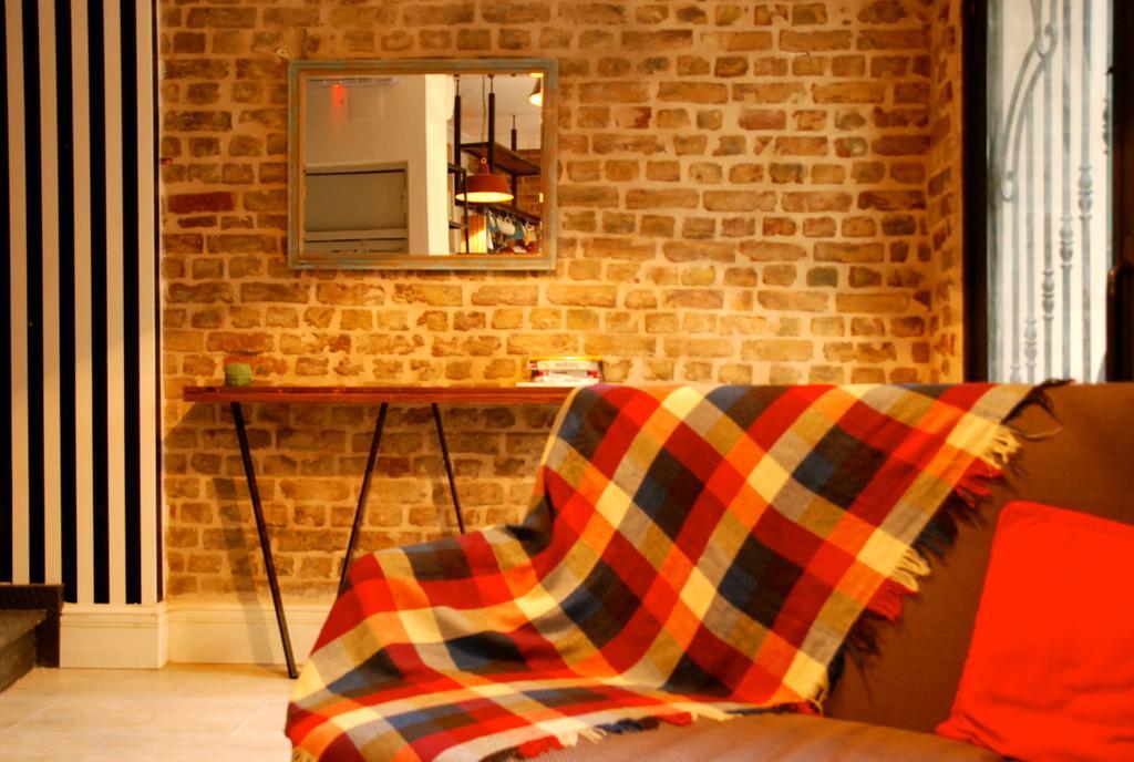 Jumba Hostel Isztambul Kültér fotó